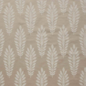 Simplicity Curtain Fabric Fawn