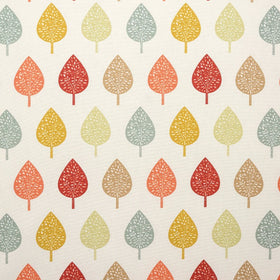 Skara Fabric Burnt Orange BurntOrange