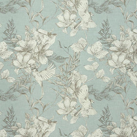 iLiv Sketchbook Fabric Eau De Nil