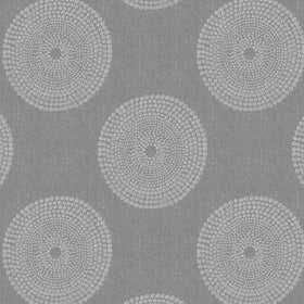 Sonar Curtain Fabric Dove