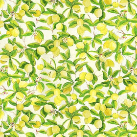 Sorrento Fabric Lemon