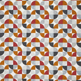iLiv Spiral Fabric Scarlet