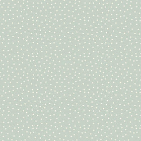 iLiv Spotty Fabric Duckegg