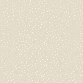 iLiv Spotty Curtains Fabric Pebble