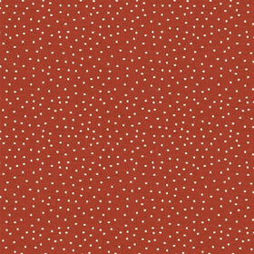 iLiv Spotty Fabric Poppy