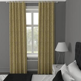 St Ives Made to Measure Curtains Sunflower