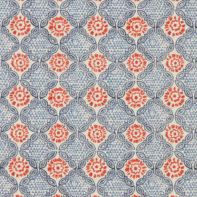 iLiv Stardust Fabric Chilli