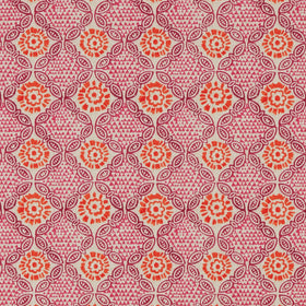 iLiv Stardust Fabric Hot Pink