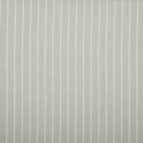 Stria Curtain Fabric Dove
