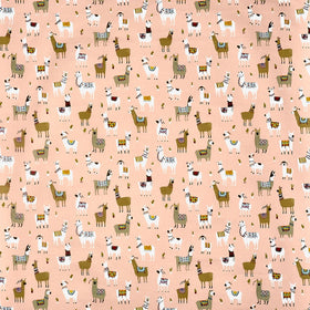 Alpaca Curtain Fabric Bon Bon