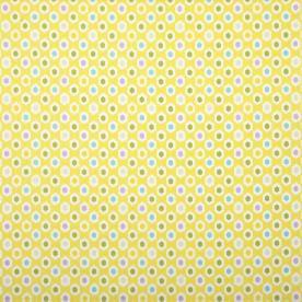 Bahia Curtain Fabric Tropical