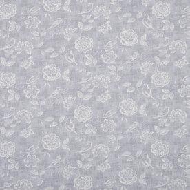 iLiv Bird Garden Fabric Lavender