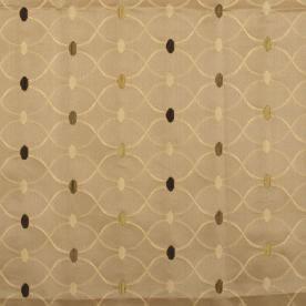 Chamonix Curtain Fabric Natural