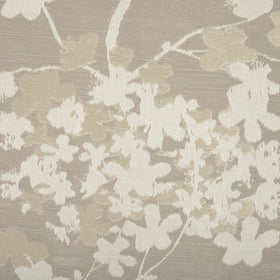 Darcey Curtain Fabric Taupe