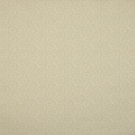 Deauville Curtain Fabric Natural