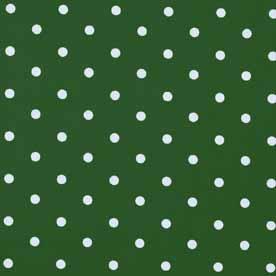 Dotty Curtain Fabric Forest