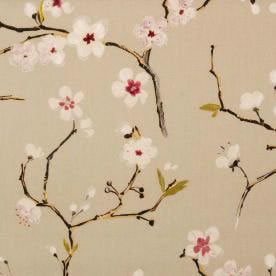 Prestigious Textiles Emi Fabric Mulberry