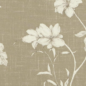 iLiv Etched Vine Fabric Linen
