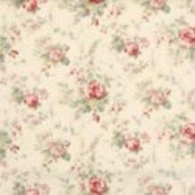Fairbank Curtain Fabric Chintz