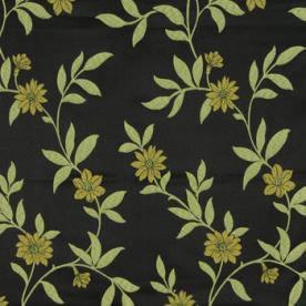 Flair Curtain Fabric Chartreuse