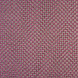 Honeycomb Curtain Fabric Jewel