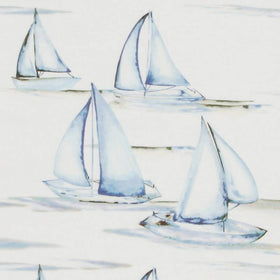 Hove Curtain Fabric Riviera