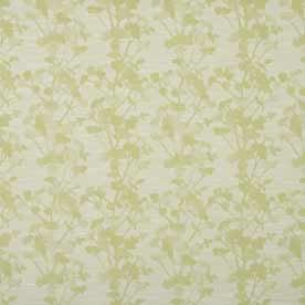 Keiko Curtain Fabric Olive
