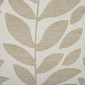 Lars Curtain Fabric Sandstone