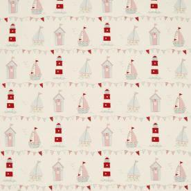 Maritime Fabric Pink
