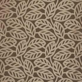Maya Curtain Fabric Tobacco
