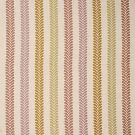Napoli Curtain Fabric Mulberry