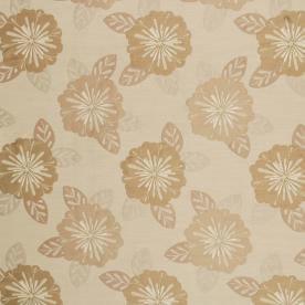 Neopolitan Curtain Fabric Natural