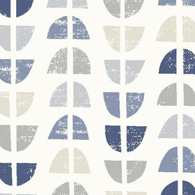 Odense Fabric Blue