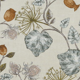 iLiv Parchment Fabric Eau De Nil