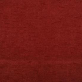 Passion Velvet Curtain Fabric Rouge