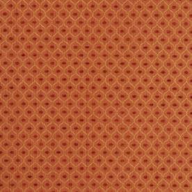 Sicily Fabric Terracotta