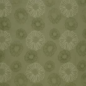 Spiragira Curtain Fabric Aloe