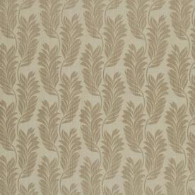Trevi Jacquard Curtain Fabric Caramel