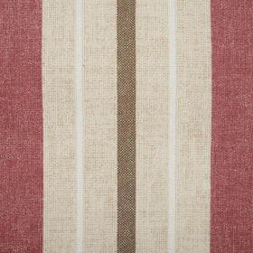 Vintage Stripe Fabric Pink
