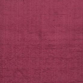 Zanzibar Curtain Fabric Raspberry