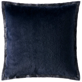 Rita Ora Sylvie Filled Cushion 45cm x 45cm Indigo