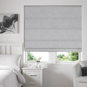 Tahoe Roman Blind Fog