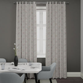 Tarpeley Made to Measure Curtains Rust