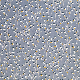 Tenby Curtain Fabric Mineral
