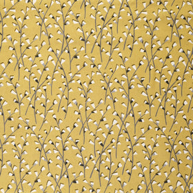 Tenby Curtain Fabric Sunflower