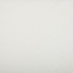 Topaz Curtain Fabric White