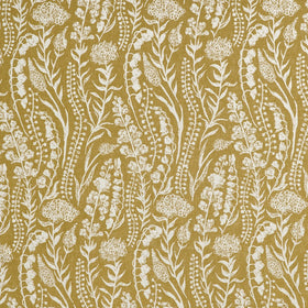 Turi Curtain Fabric Sunflower