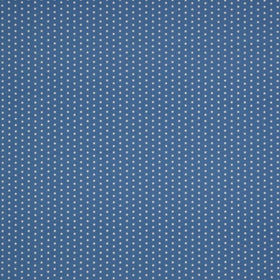 Twinkle Curtain Fabric Blue