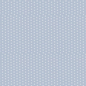 Twinkle Curtain Fabric Powder Blue