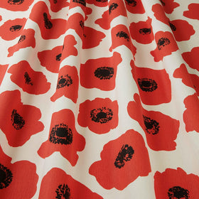 iLiv Vallmo Fabric Poppy